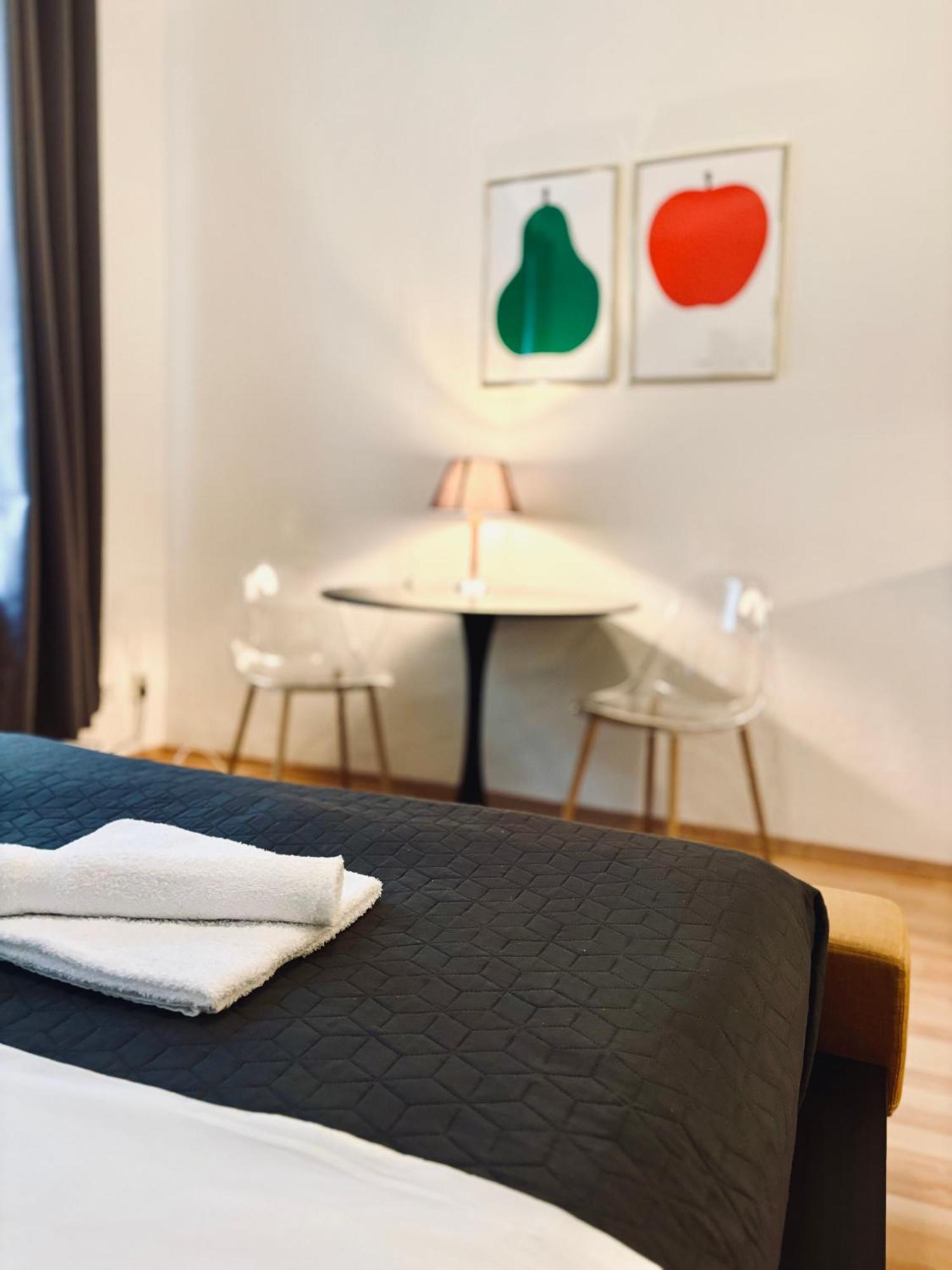 Velvet Apartment ワイマール エクステリア 写真