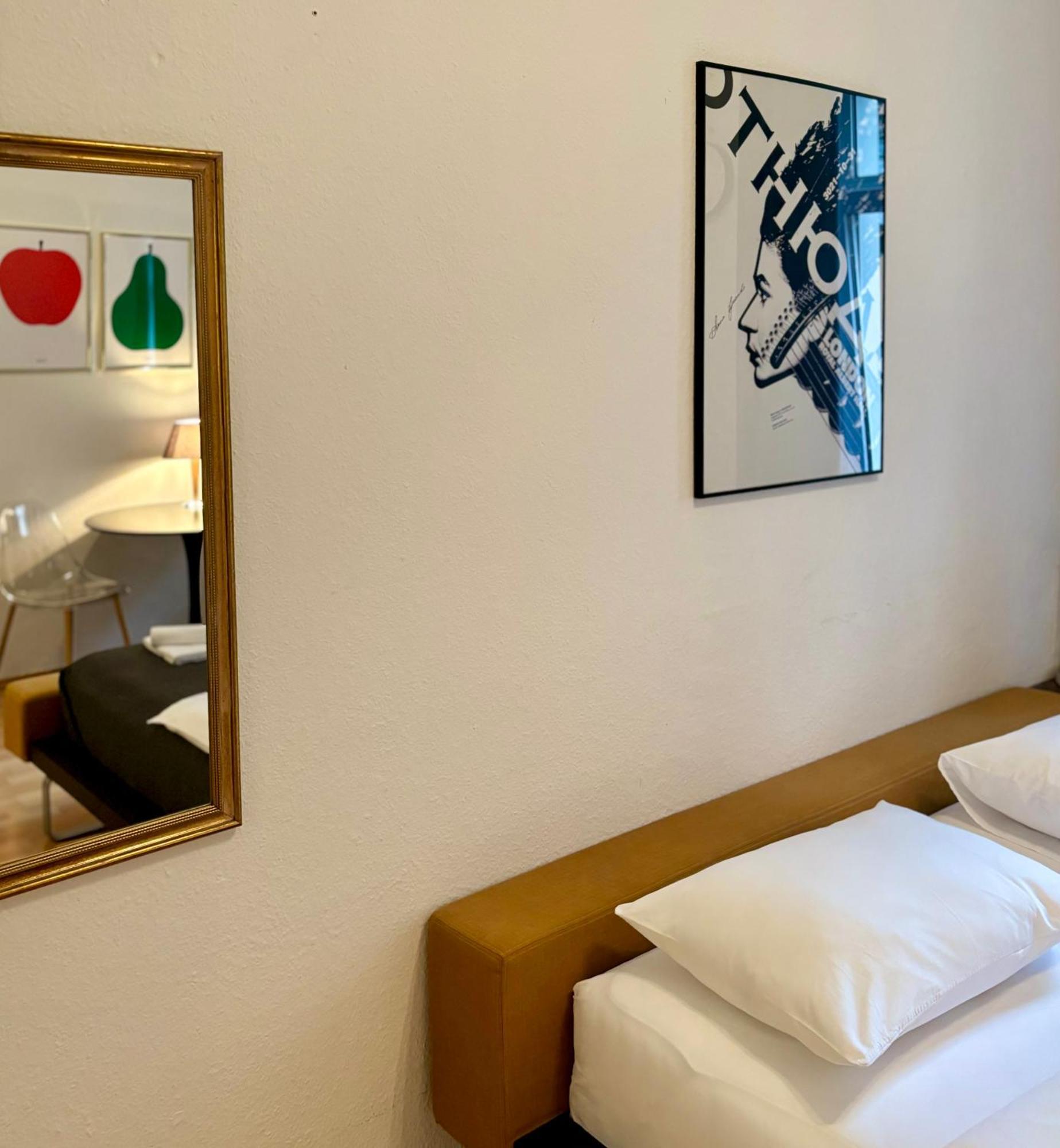Velvet Apartment ワイマール エクステリア 写真